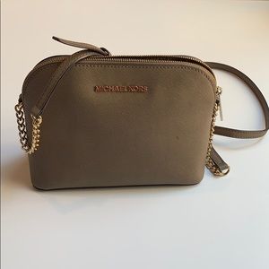 Michael Kors Cindy Dome Crossbody